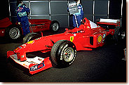 F399 Formula One s/n 197