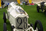 Mercedes 1914 Grand Prix Car
