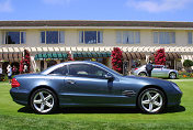 Mercedes SL 2002
