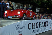 228 1954 Porsche 356 Speedster s/n �� Danesi G. Paterlini S. I