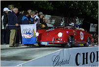 228 1954 Porsche 356 Speedster s/n �� Danesi G. Paterlini S. I