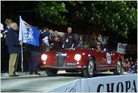 235 1957 Lancia Aurelia B 24 S s/n B24S-1231  "CO B24000" Camozzi G. Churchman C. I