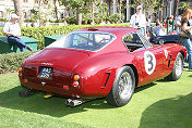 Ferrari 250 GT SWB Berlinetta s/n 2443GT