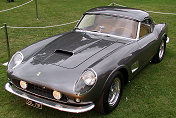 Ferrari 250 GT California Spyder Scaglietti, s/n 2383GT