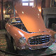 Ferrari 375 MM Ghia Coupe s/n 0476AM