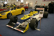 1985 Williams Honda