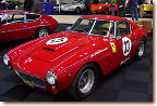 Ferrari 250 GT SWB Berlinetta s/n 2251GT