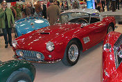 250 GT SWB California Spyder s/n 4121GT