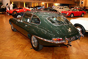 Jaguar E-Type 4.2 S1 Coupe 2+2
