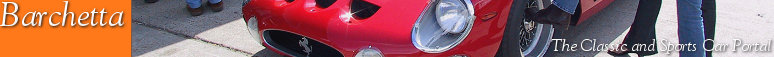 250 GT SWB California Spyder s/n 3995GT