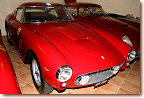 Ferrari 250 GT SWB Berlinetta s/n 2807GT
