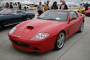 Ferrari Superamerica F1 s/n 142385