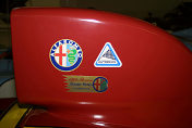 Alfa Romeo Tipo 33/3 TT 12 s/n 115.12.016