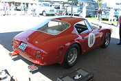 Ferrari 250 GT SWB Berlinetta s/n 2701GT