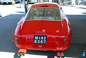 Ferrari 250 GT SWB Berlinetta s/n 2701GT
