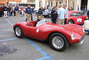 Maserati A6 GCS s/n 2088