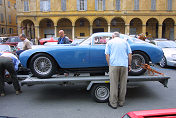 Maserati A6 GCS/53 PF Berlinetta s/n 2070/2057