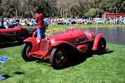 1933 Alfa Romeo Monza - Frederick A. Simeone Foundation