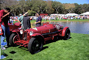 1932  Alfa Romeo Series 1 Monza - John Kendall