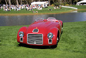 1947 Ferrari 125S / 166 01C/010I - Roger Willbanks