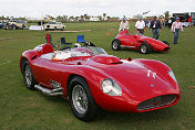 Maserati 450 S s/n 4509 of Onofrio Triarsi