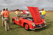 Mercedes-Benz 300 SL Gullwing s/n 198.040.6500215