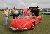 Mercedes-Benz 300 SL Gullwing s/n 198.040.6500215