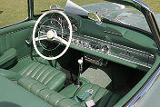 Mercedes-Benz 300 SL Roadster s/n 198.042.002713 of Roberto Quiroz