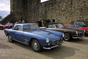 Maserati 3500 GT Coupe s/n 101.264 - Stefano Chiminelli
