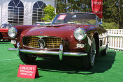 Maserati 3500 GT Touring Coupe s/n 101.2334