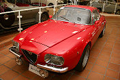 Alfa Romeo 2600 SZ s/n AR.856.034