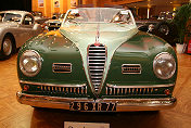 Alfa Romeo 6C-2500 SS PF Cabriolet s/n 915.660