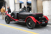 032 Van Lierde Van Lierde Bentley 4.5 Litre 1928 ARG #HF3193