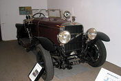 1924 Kellener bodied Hispano Suiza