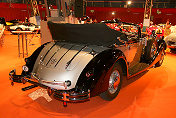 Horch 853 Cabriolet s/n 853024