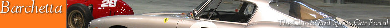 Barchetta 
The Classic and Sports Car Portal