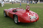 Ferrari 166 MM Barchetta Touring s/n 0010M