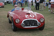 Ferrari 166 MM Barchetta Touring s/n 0010M