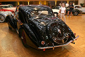 Delahaye 135M Coupe by Chapron s/n 60127