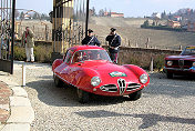 201 1&deg;  Viaro Luciano Mair Michaela ALFA ROMEO 6C 1500 Super Sport 1928 I