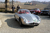 202 2&deg;  Tammaro Massimo Chiaramonti Sandro ALFA ROMEO 2000 Sportiva 1954 I