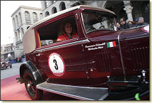 Alfa Romeo 1750 GT Falso Cabriolet - Francesca Grimaldi