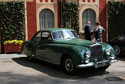 1954 Bentley R Type Continental Fastback by H.J.Mulliner