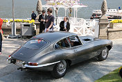 1961 Jaguar E-Type ex Geneva Motor Show Car