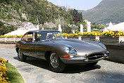 1961 Jaguar E-Type ex Geneva Motor Show Car