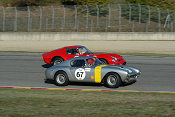 Ferrari 250 GTO s/n 4757GT & 250 GT SWB s/n 2069GT
