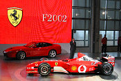F1 F2002 Presentation