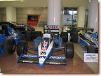 Ligier F1 JS27 s/n 3, 1986