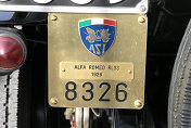 Alfa Romeo RLSS 1926