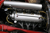 Ferrari 166 SC 002C  85-24 Targa Florio 2005